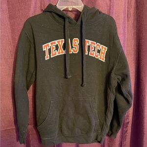 Texas Tech College Pullover Hoodie